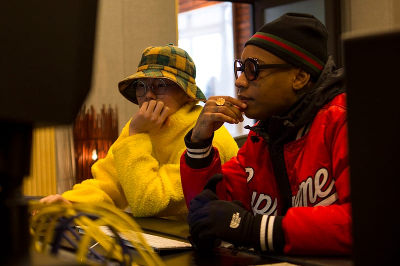 레지 스노우와 밀릭이 말하는 힙합