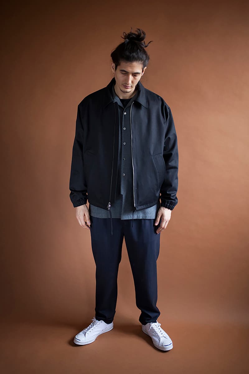 s.k. 매너 힐 2017 가을, 겨울 컬렉션