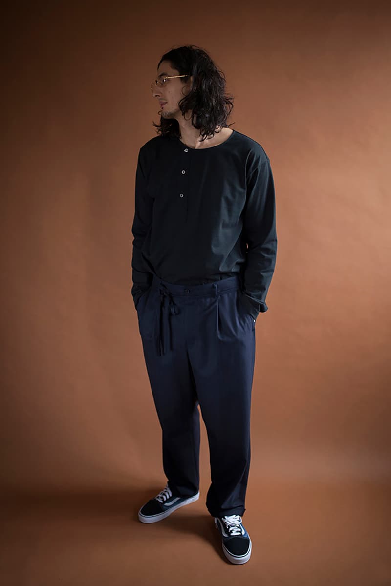 s.k. 매너 힐 2017 가을, 겨울 컬렉션