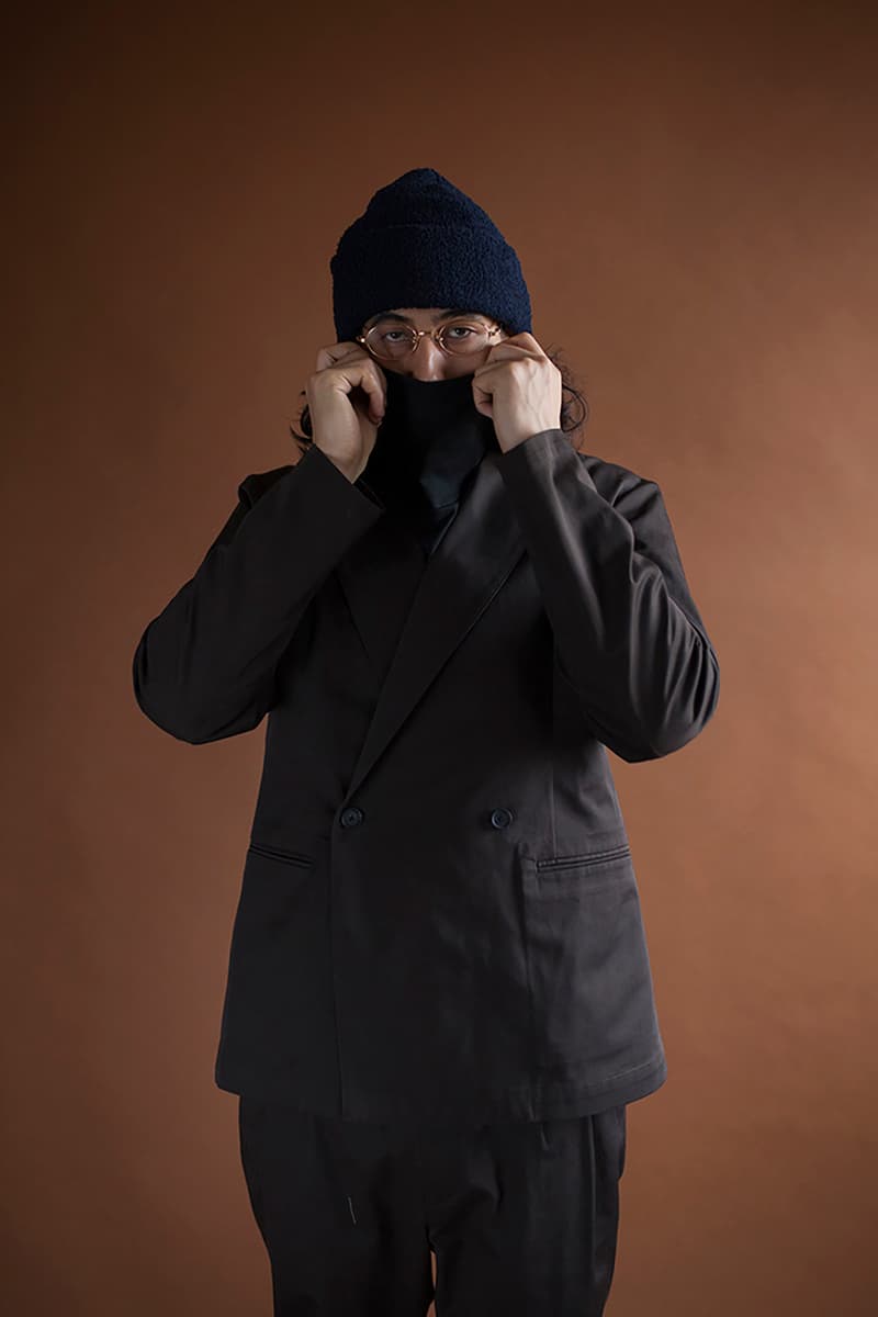 s.k. 매너 힐 2017 가을, 겨울 컬렉션