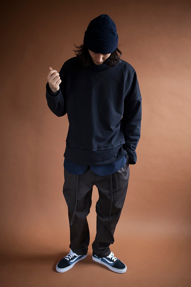 s.k. 매너 힐 2017 가을, 겨울 컬렉션