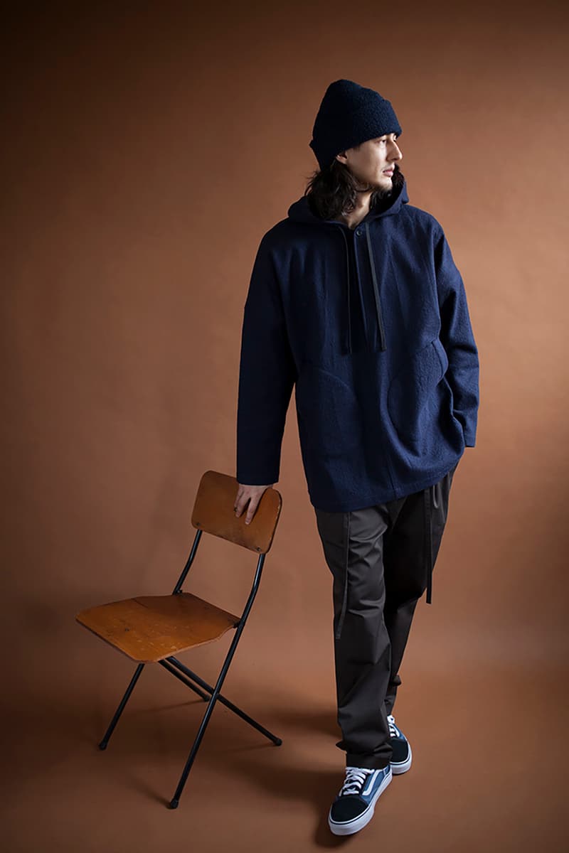 s.k. 매너 힐 2017 가을, 겨울 컬렉션