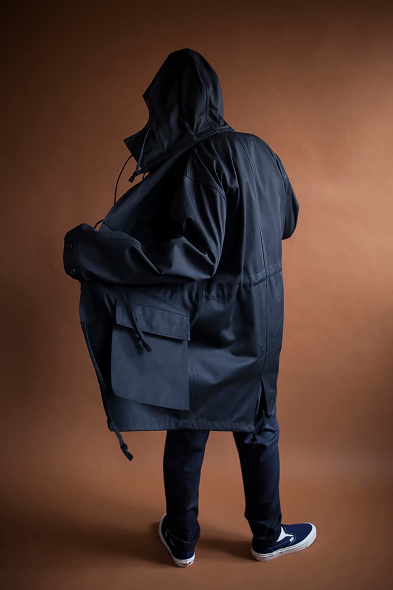 s.k. 매너 힐 2017 가을, 겨울 컬렉션