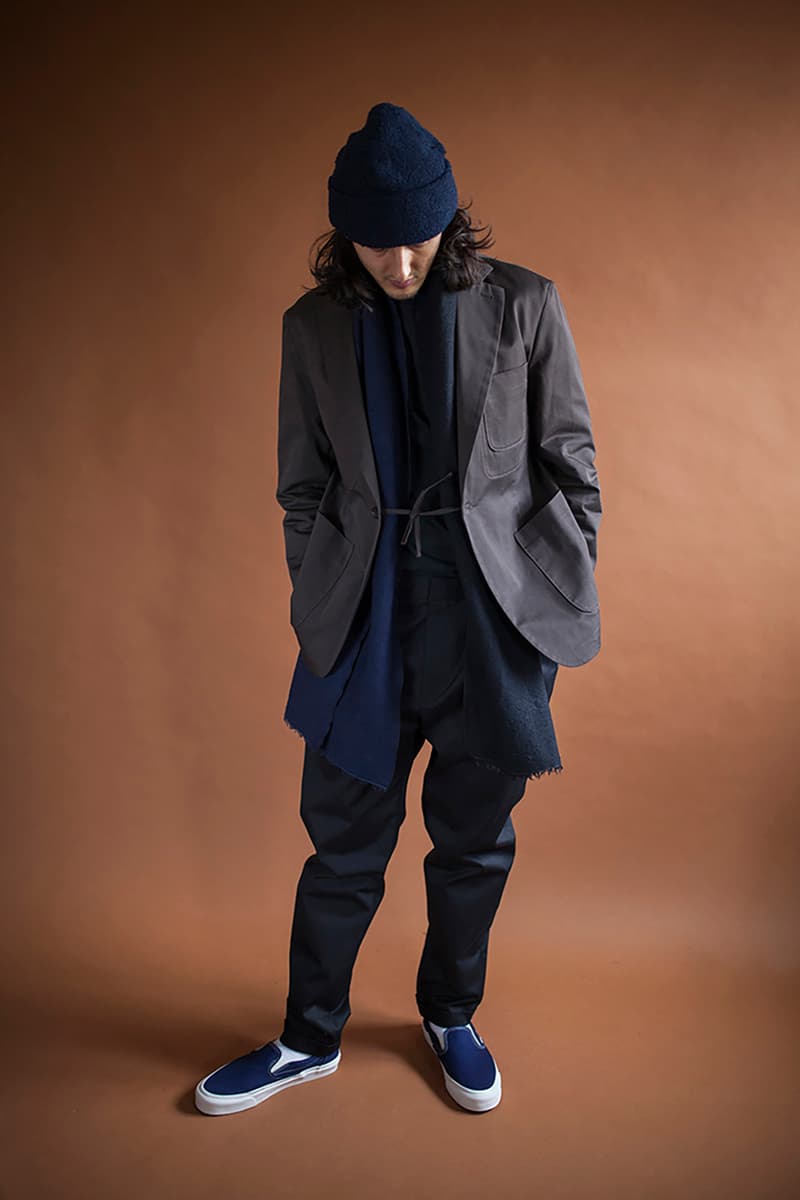 s.k. 매너 힐 2017 가을, 겨울 컬렉션