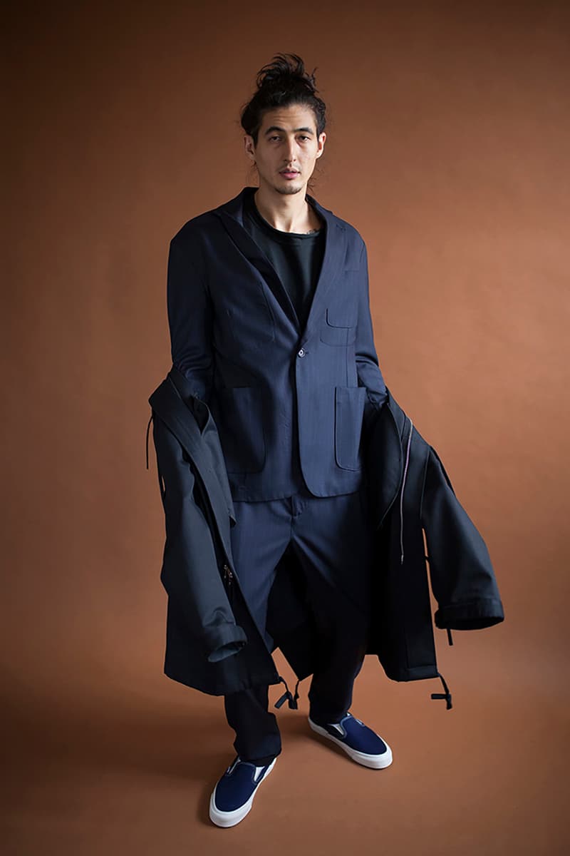 s.k. 매너 힐 2017 가을, 겨울 컬렉션