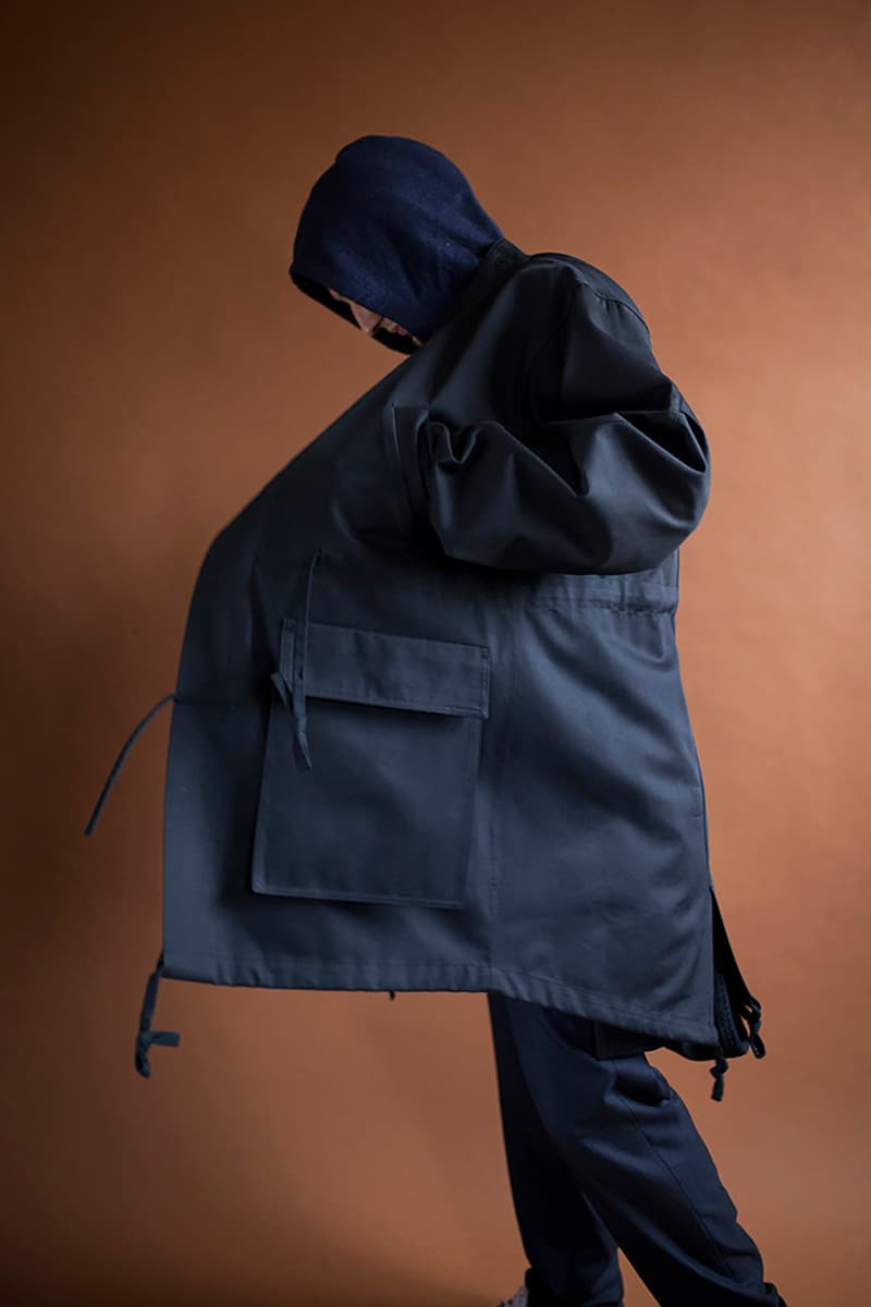 s.k. 매너 힐 2017 가을, 겨울 컬렉션