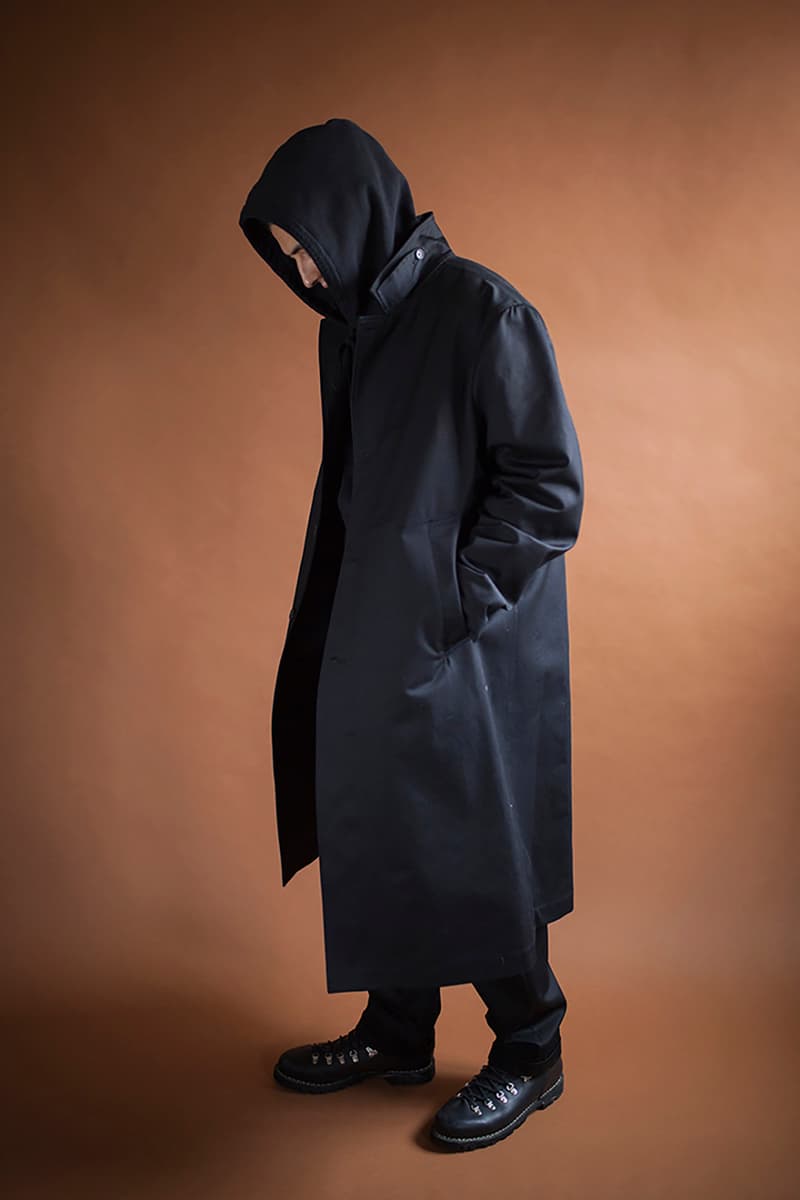 s.k. 매너 힐 2017 가을, 겨울 컬렉션