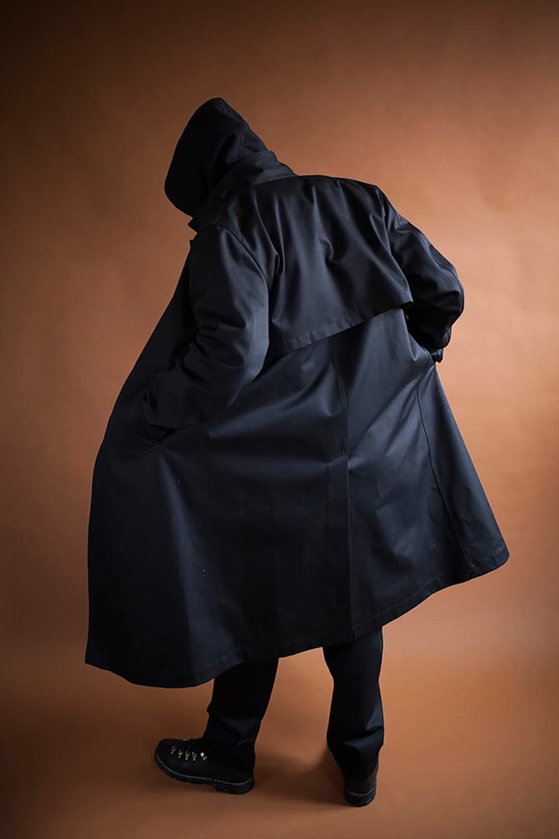 s.k. 매너 힐 2017 가을, 겨울 컬렉션