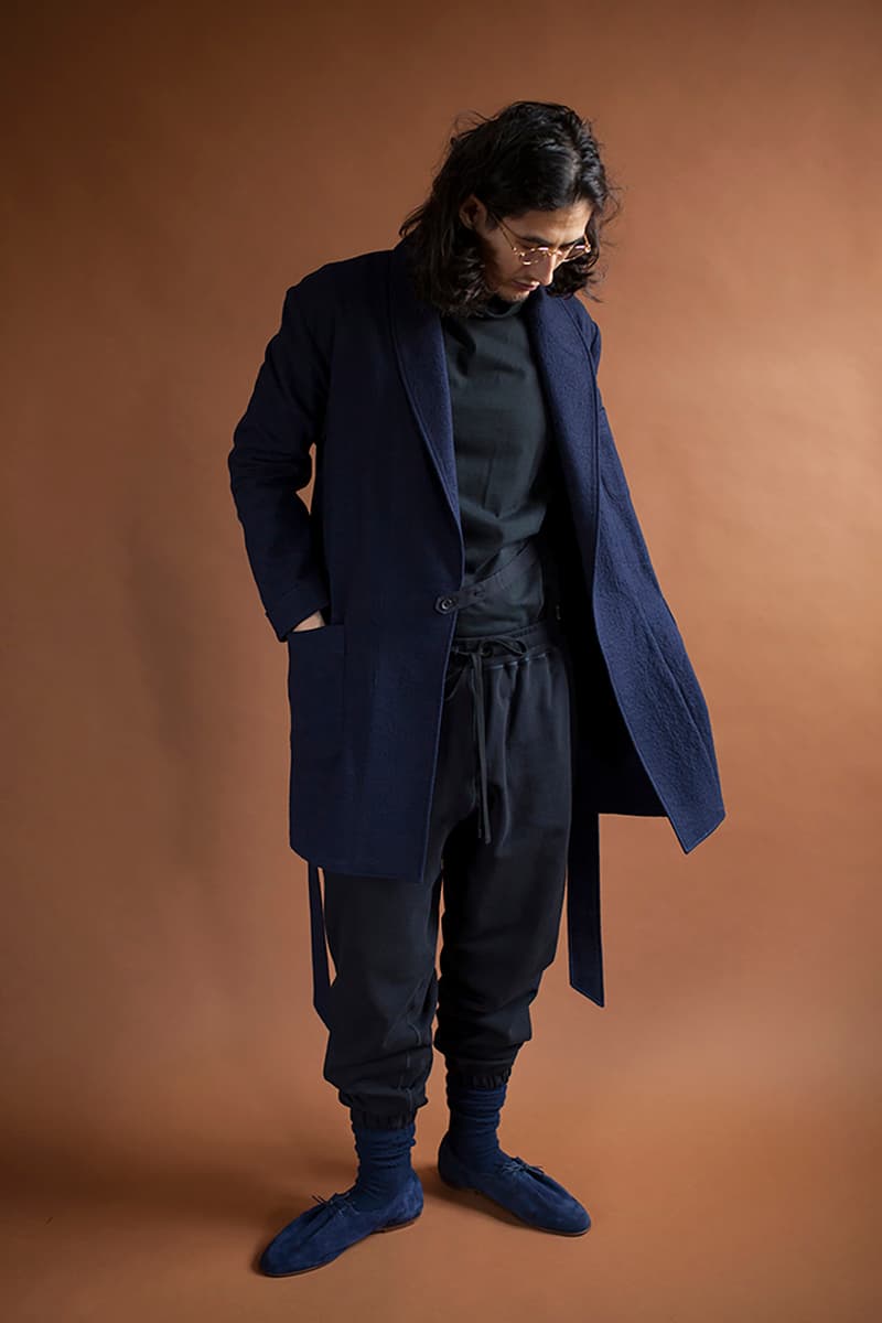 s.k. 매너 힐 2017 가을, 겨울 컬렉션