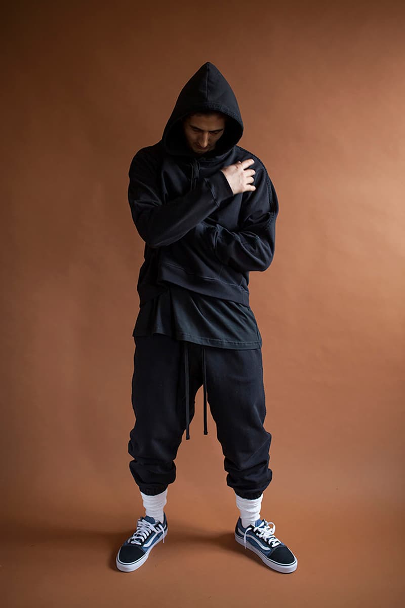 s.k. 매너 힐 2017 가을, 겨울 컬렉션