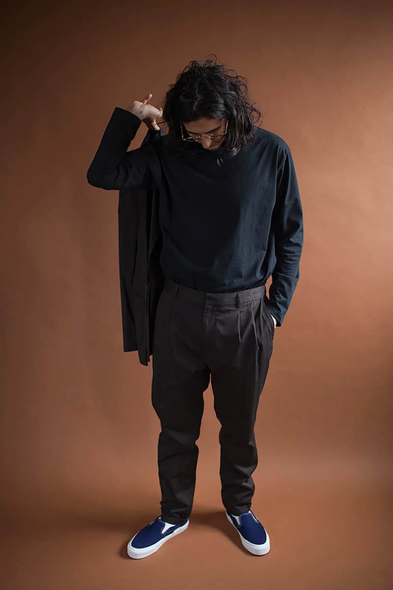 s.k. 매너 힐 2017 가을, 겨울 컬렉션