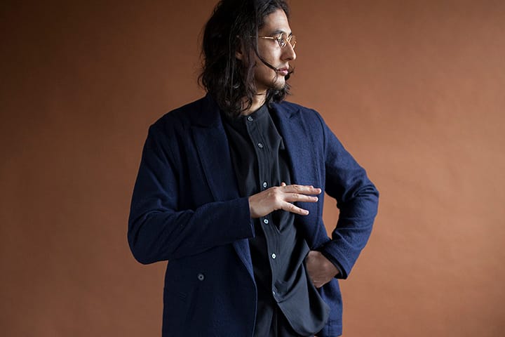 이탈리아와 일본 소재의 공모, s.k. 매너 힐 2017 FW 룩북