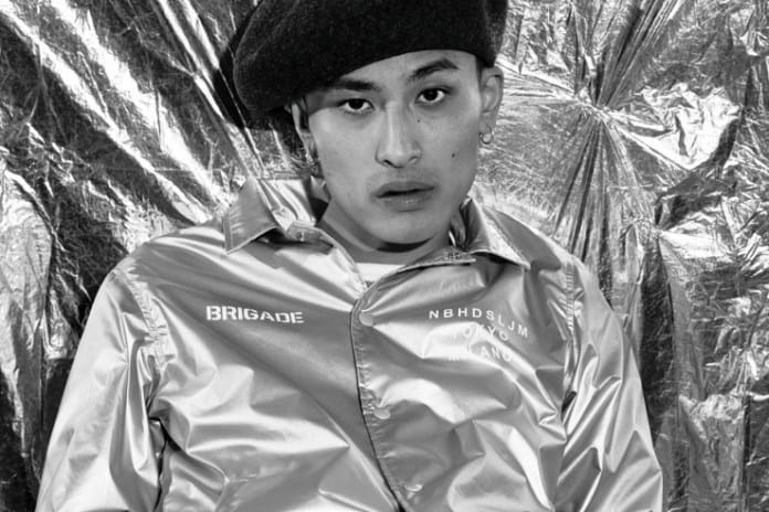 80년대 저항정신 담은 슬램잼 소셜리즘 x 네이버후드 