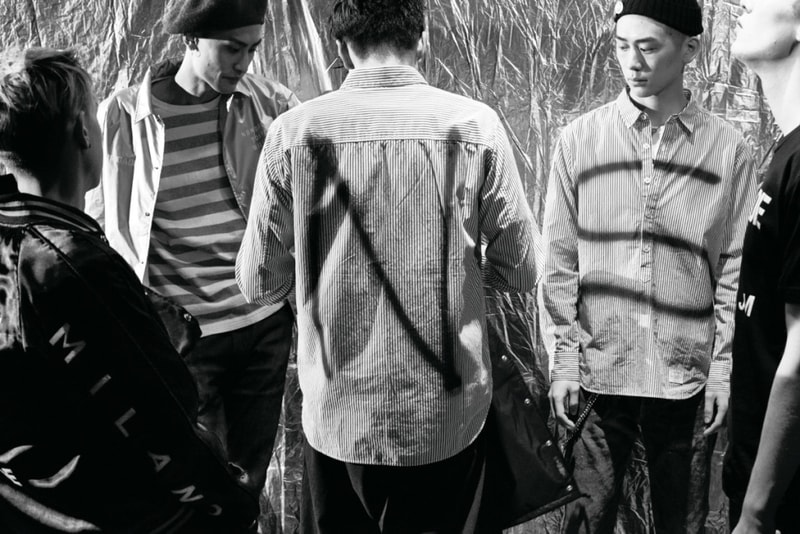 소셜리즘 x 네이버후드 컬래버레이션 2017