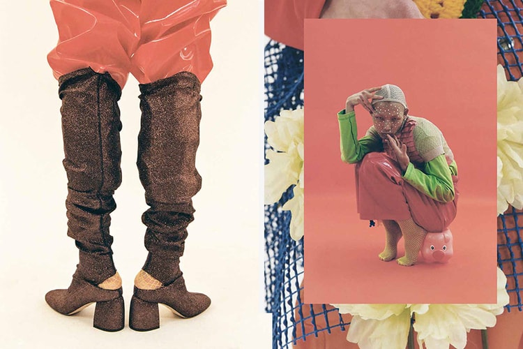 한국 크리에이티브 신을 탐구하는 <소울라이츠> 매거진