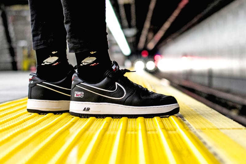 스테이플 x 리처 푸어러 양말 컬렉션