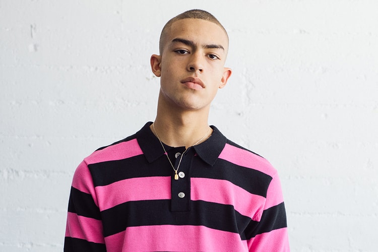 스투시 2017 SS 룩북