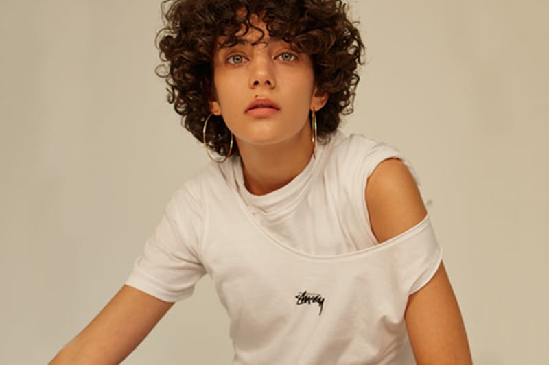 대담한 그녀들, 스투시 우먼스 2017 SS 컬렉션