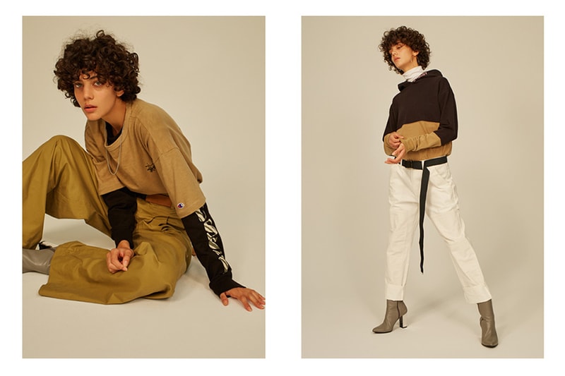 스투시 우먼 2017 SS
