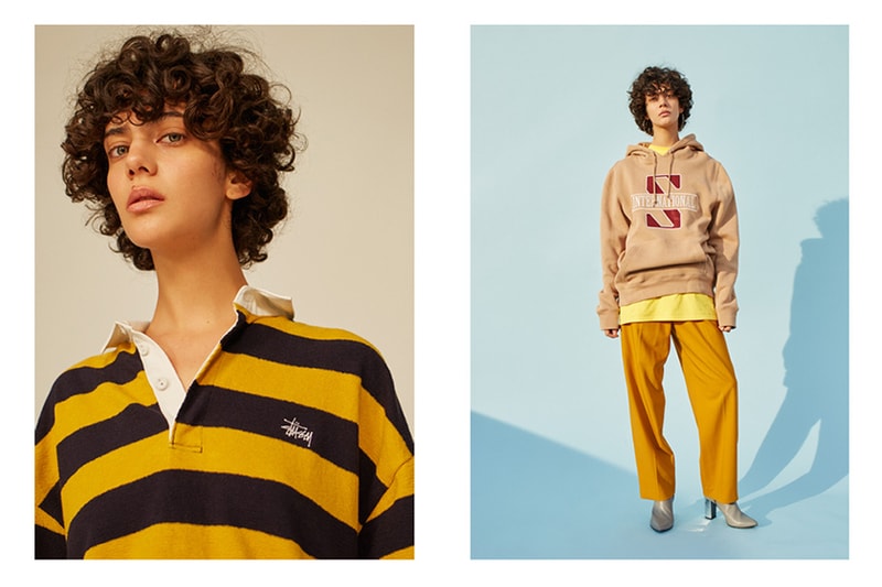 스투시 우먼 2017 SS
