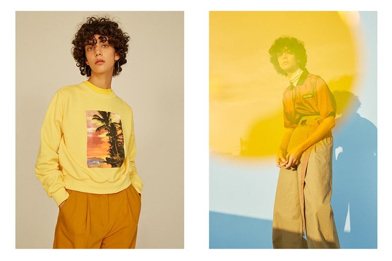 스투시 우먼 2017 SS