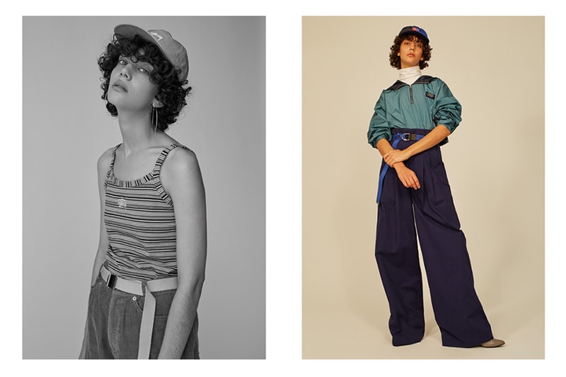 스투시 우먼 2017 SS
