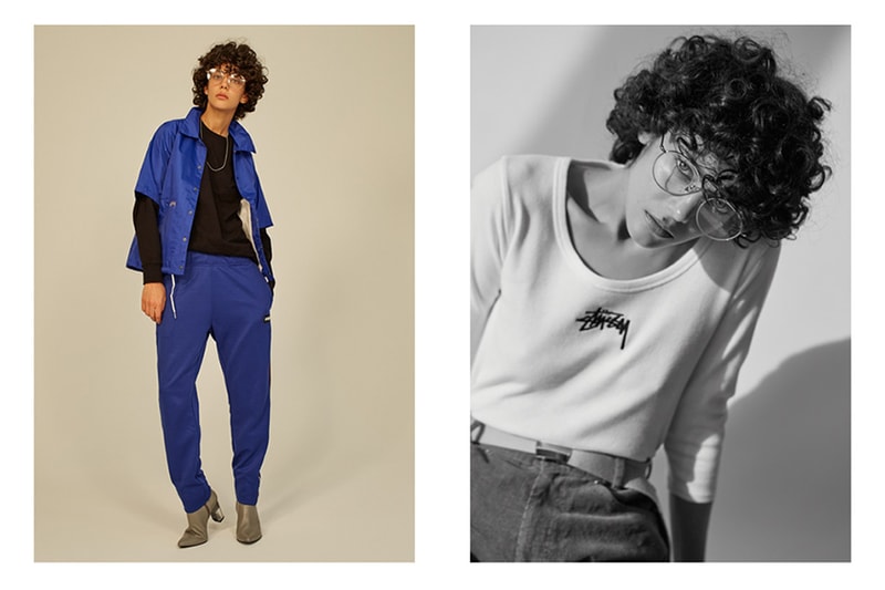스투시 우먼 2017 SS