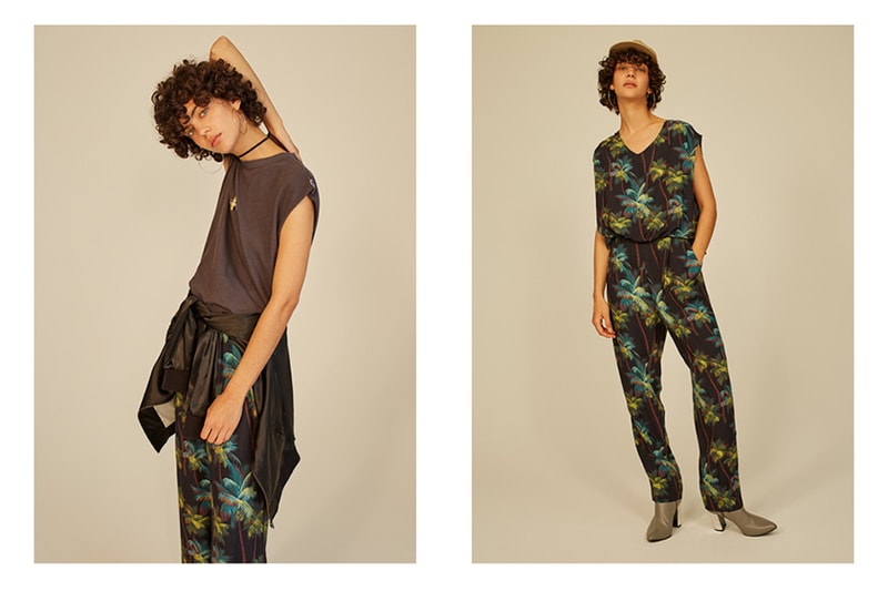 스투시 우먼 2017 SS