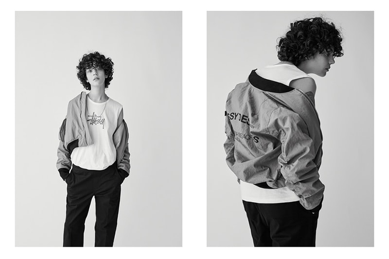 스투시 우먼 2017 SS