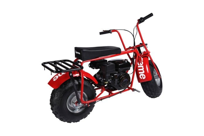 슈프림 2017 SS 악세서리 제품 사진