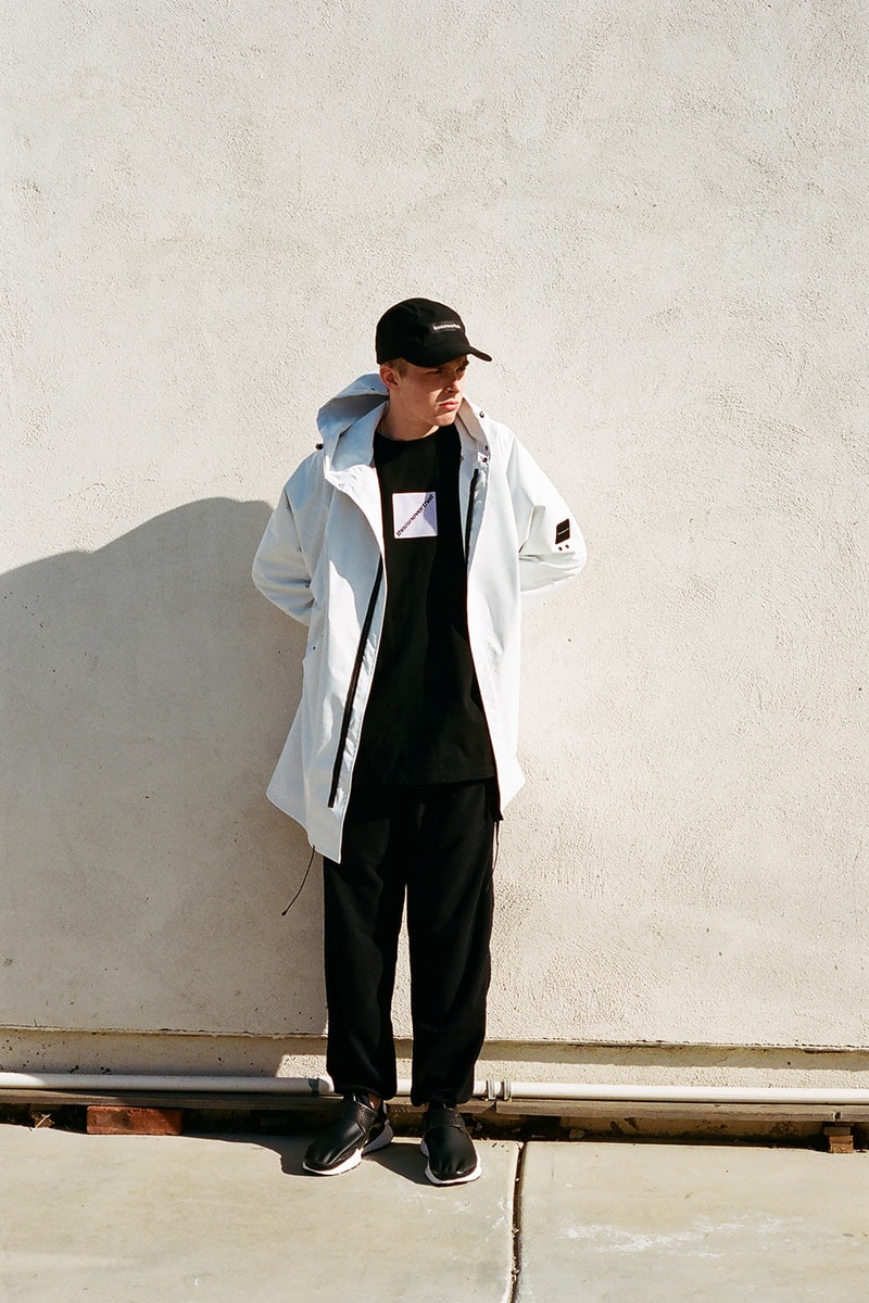 디스이즈네버댓 2017 SS 룩북