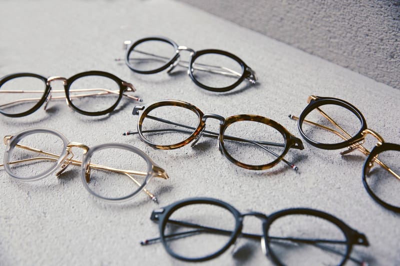 톰브라운 아이웨어, 'TB-011' 출시