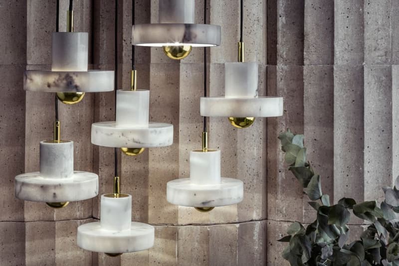 톰 딕슨 스톤 조명 시리즈 2017