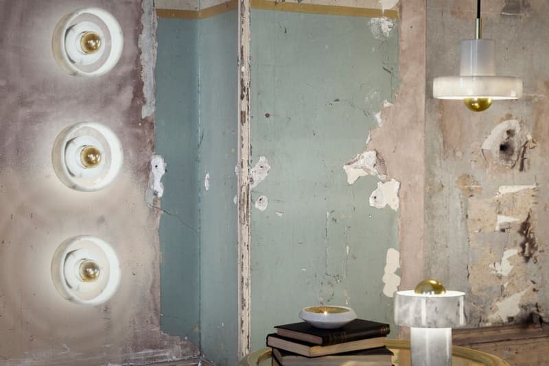 톰 딕슨 스톤 조명 시리즈 2017