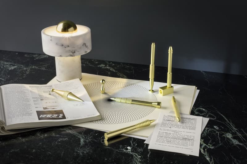 톰 딕슨 스톤 조명 시리즈 2017