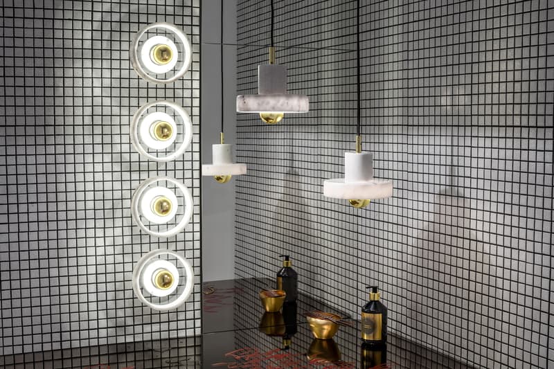 톰 딕슨 스톤 조명 시리즈 2017