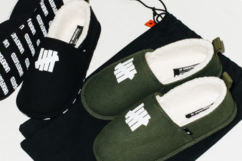 꽁꽁 언 발을 녹여줄 언디피티드 하우스 슬리퍼