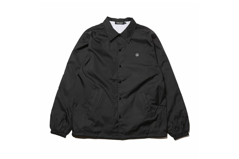 더 파킹 긴자 x 언더커버 2017 SS