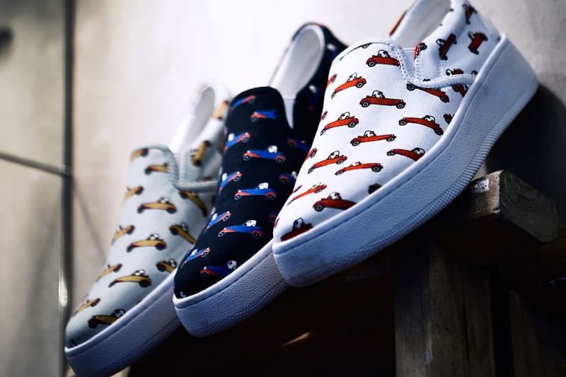 언더커버 & 실리 띵, 홍콩 진출 10주년 기념 컬렉션