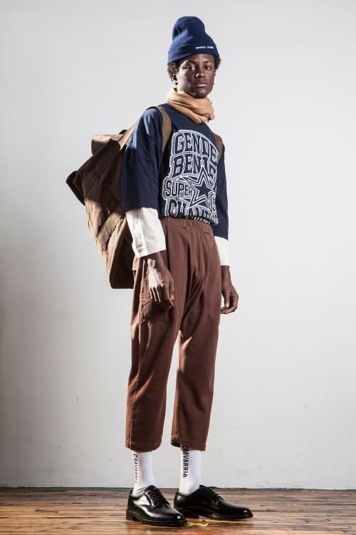 윌리 차바리아 2017 FW