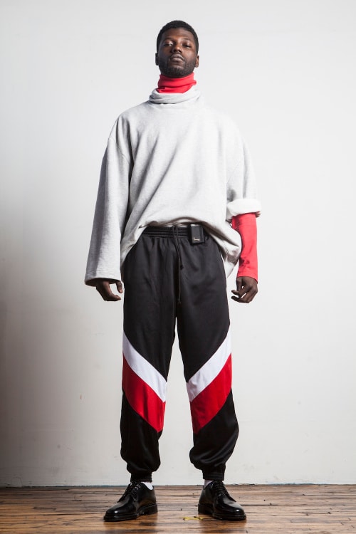 윌리 차바리아 2017 FW