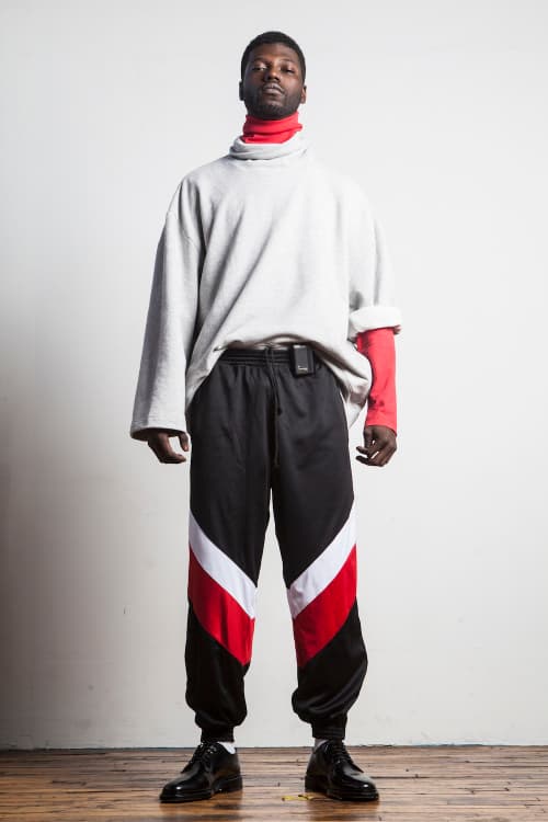 윌리 차바리아 2017 FW