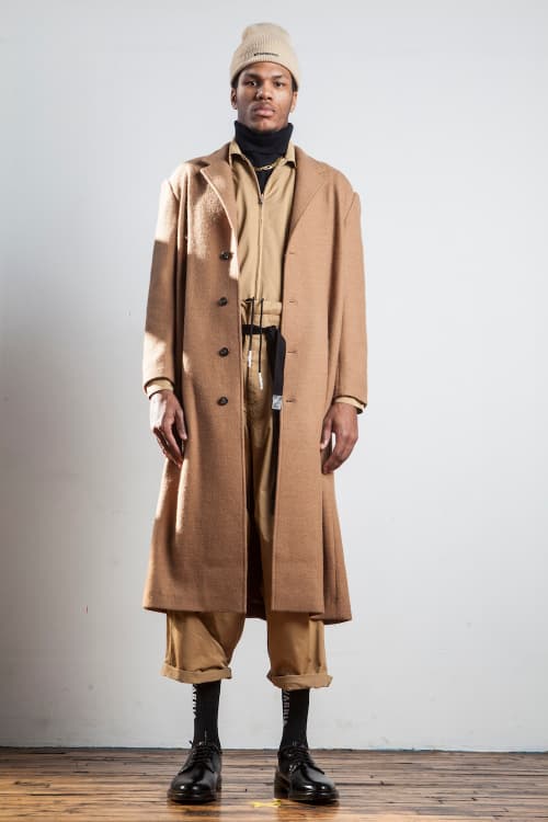 윌리 차바리아 2017 FW