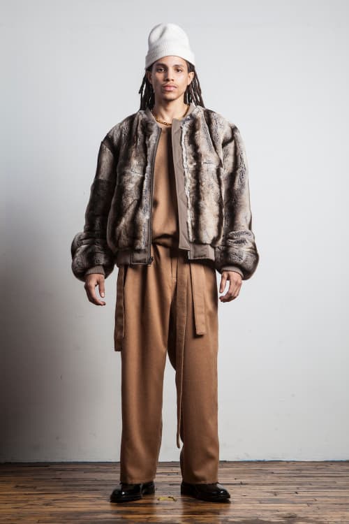 윌리 차바리아 2017 FW