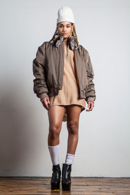 윌리 차바리아 2017 FW