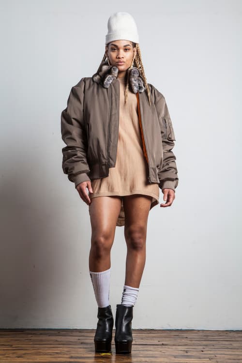 윌리 차바리아 2017 FW