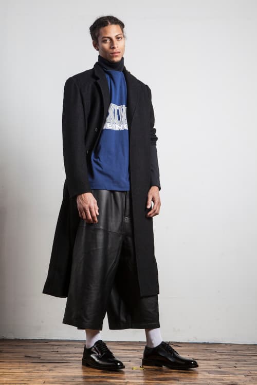 윌리 차바리아 2017 FW