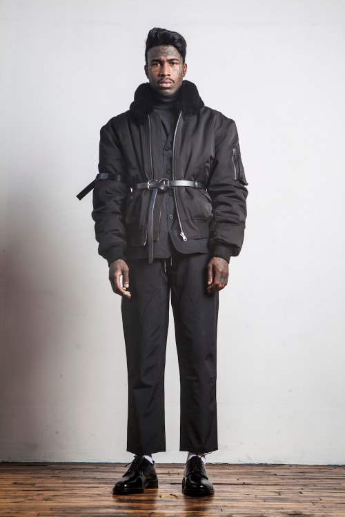 윌리 차바리아 2017 FW