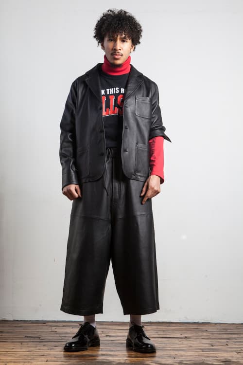 윌리 차바리아 2017 FW