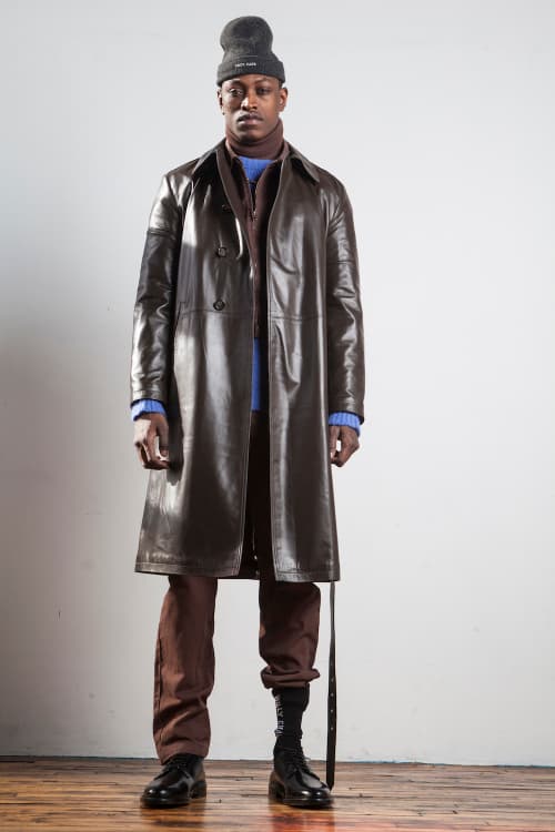 윌리 차바리아 2017 FW